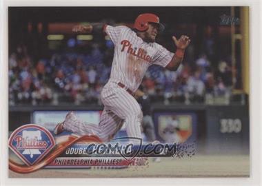 2018 Topps - [Base] - Rainbow Foil #203 - Odubel Herrera