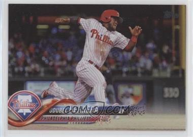 2018 Topps - [Base] - Rainbow Foil #203 - Odubel Herrera