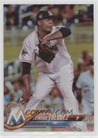 Edinson Volquez