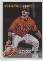 Future Stars - Christian Arroyo