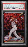 Rhys Hoskins [PSA 10 GEM MT]