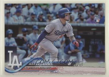 2018 Topps - [Base] - Rainbow Foil #281 - Alex Verdugo