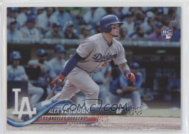 2018 Topps - [Base] - Rainbow Foil #281 - Alex Verdugo