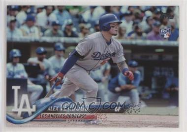 2018 Topps - [Base] - Rainbow Foil #281 - Alex Verdugo