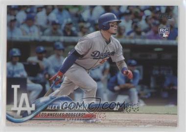 2018 Topps - [Base] - Rainbow Foil #281 - Alex Verdugo