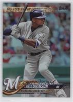 Future Stars - Lewis Brinson