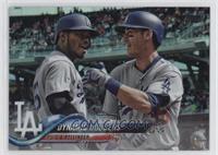 Checklist - Dynamic Dodgers (Puig & Bellinger) (Should be #364)