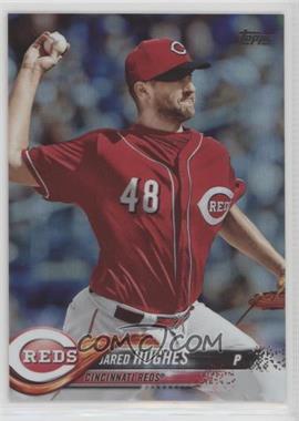 2018 Topps - [Base] - Rainbow Foil #574 - Jared Hughes