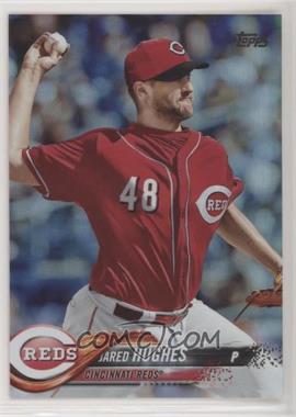 2018 Topps - [Base] - Rainbow Foil #574 - Jared Hughes