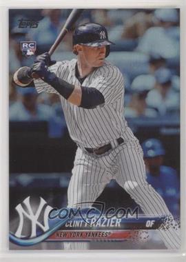 2018 Topps - [Base] - Rainbow Foil #7 - Clint Frazier