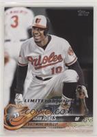 Adam Jones #/1,000