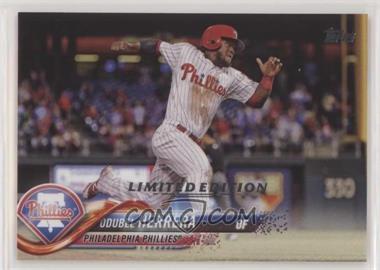 2018 Topps - [Base] - Topps Online Exclusive Limited Edition #203 - Odubel Herrera /1000