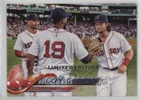 Checklist - Boston B-Boys (Betts, Brad & Bens) #/1,000