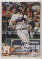 Marwin Gonzalez #/1,000