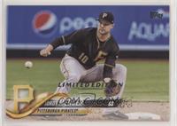 Jordy Mercer #/1,000