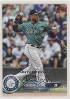 Robinson Cano #/1,000