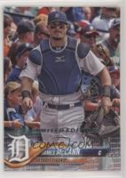 James McCann #/1,000