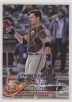 Buster Posey #/1,000