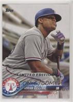 Adrian Beltre #/1,000