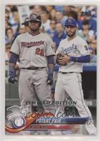 Checklist - Potent Pair (Miggy & Hos) #/1,000