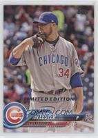 Jon Lester [EX to NM] #/1,000