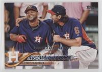 Houston Astros #/2,018