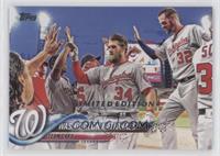 Washington Nationals #/1,000