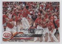 Cincinnati Reds #/1,000