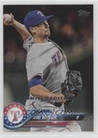 Mike Minor [EX to NM] #/1,000