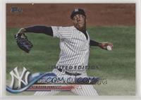 Aroldis Chapman #/1,000