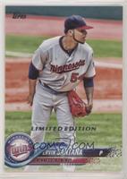 Ervin Santana #/1,000