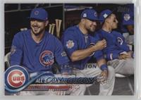 Checklist - All Smiles (Young Cubs) #/1,000