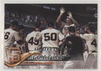 San Francisco Giants #/1,000