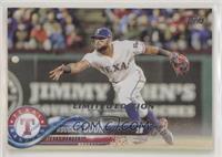 Rougned Odor #/1,000