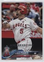 Albert Pujols [EX to NM] #/1,000