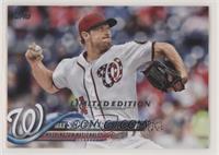 Max Scherzer #/1,000