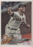 Hunter Strickland #/1,000