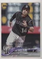 Tony Wolters #/1,000