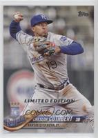 Cheslor Cuthbert [EX to NM] #/1,000