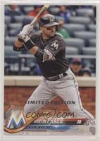 Martin Prado #/1,000