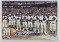 Detroit Tigers #/1,000