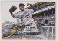 Eric Hosmer #/1,000