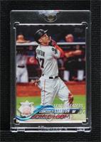 League Leaders - Giancarlo Stanton [Uncirculated] #/1