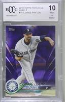 James Paxton [BCCG 10 Mint or Better]
