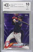 Lonnie Chisenhall [BCCG 10 Mint or Better]