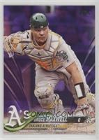 Bruce Maxwell [Noted]