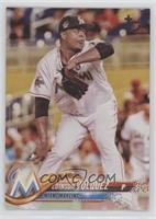 Edinson Volquez #/99