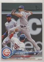 Javier Baez #/99