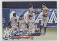 New York Yankees #/99