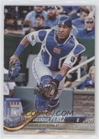 Salvador Perez #/99